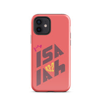 iPhone Case - Isaiah 43:2