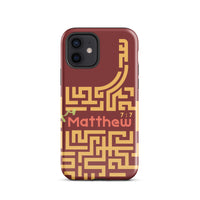 iPhone Case - Matthew 7:7