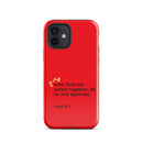 iPhone Case - Mark 10:9