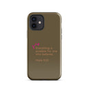 iPhone Case - Mark 9:23