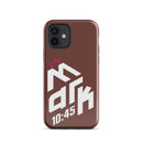 iPhone Case - Mark 18:45