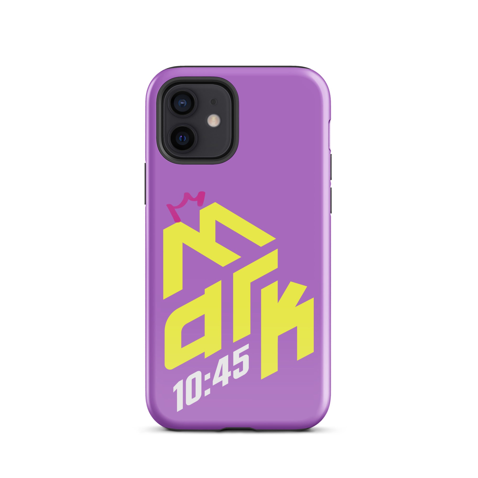 iPhone Case - Mark 18:45