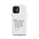 iPhone Case - John 1:1