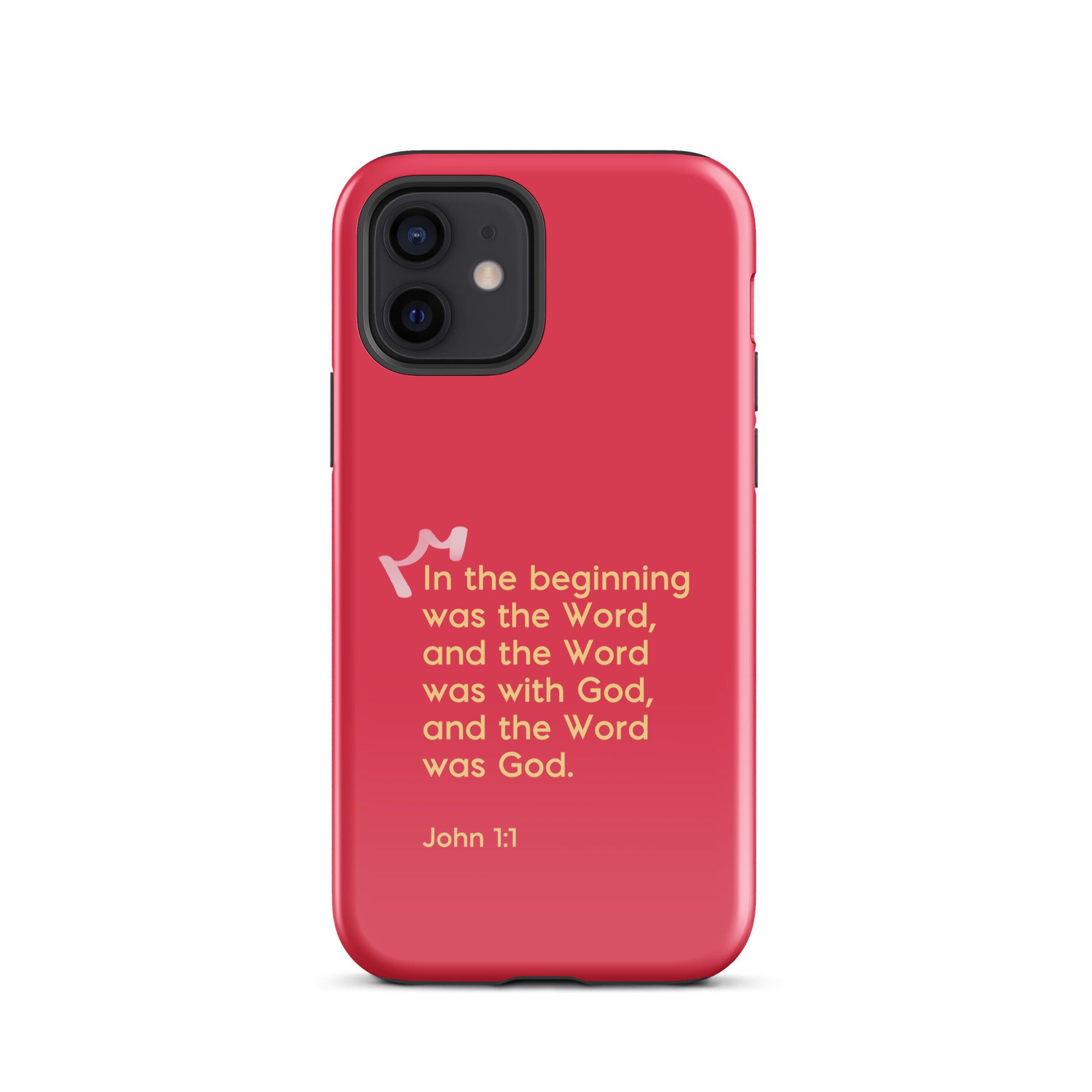 iPhone Case - John 1:1