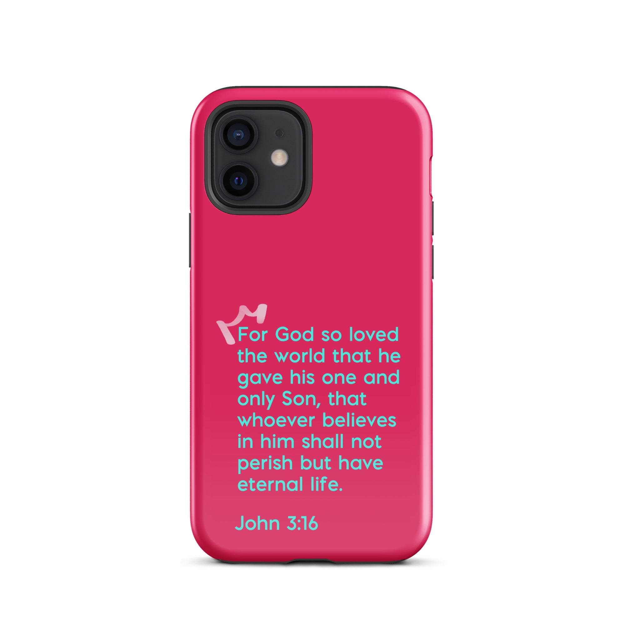 iPhone Case - John 3:16