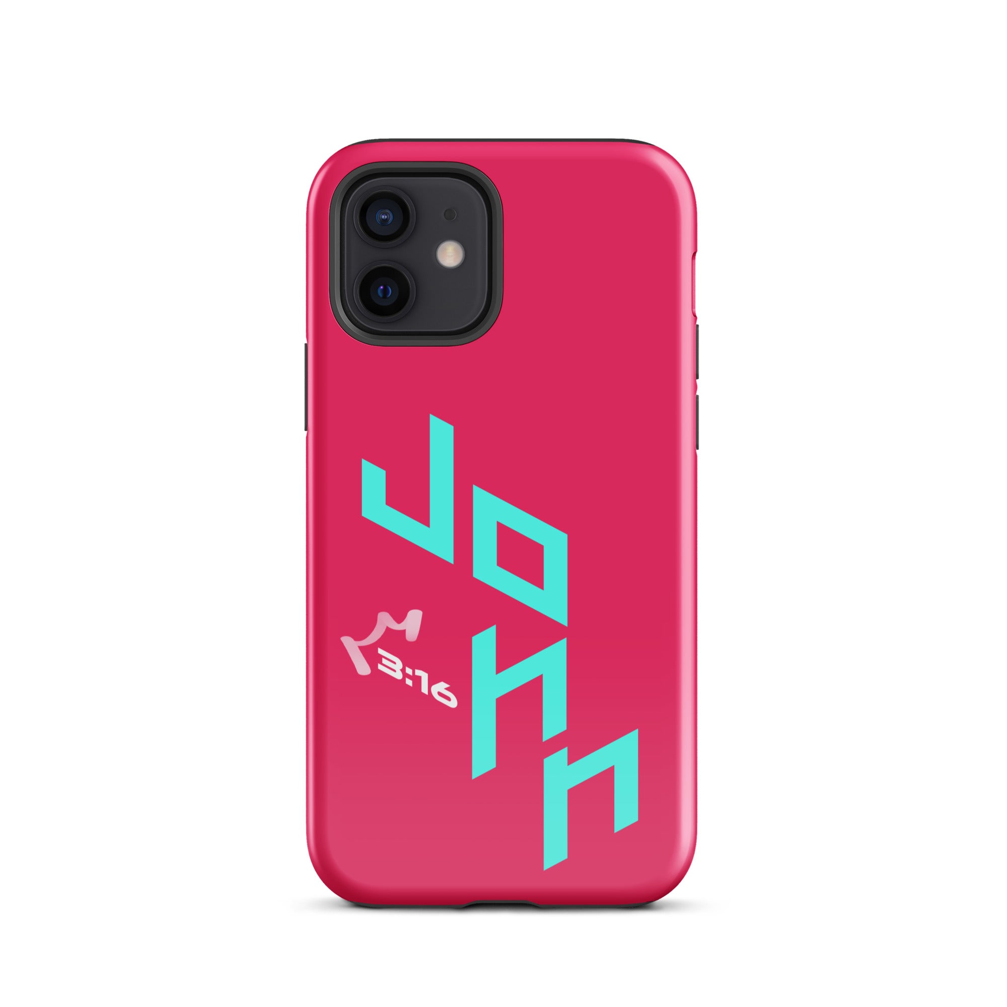 iPhone Case - John 3:16