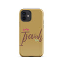 iPhone Case - Isaiah 7:34