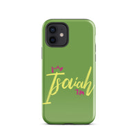 iPhone Case - Isaiah 7:34