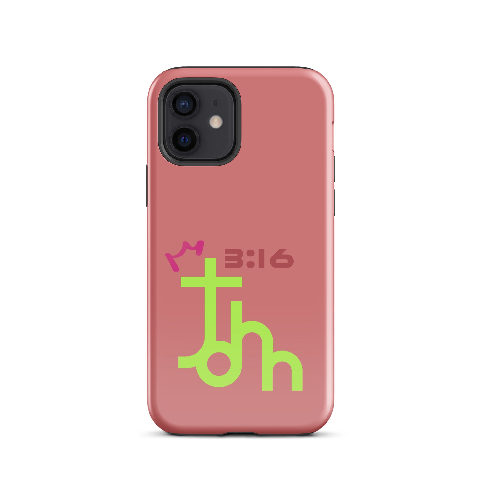 iPhone Case - John 3:16