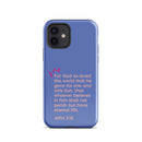 iPhone Case - John 3:16