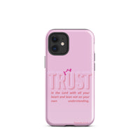 iPhone Case - Proverbs 3:5-6