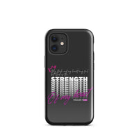 iPhone Case - Psalms 73:26