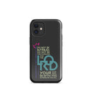 iPhone Case - Deuteronomy 31:6