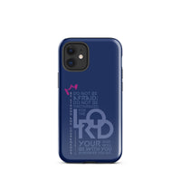 iPhone Case - Deuteronomy 31:6