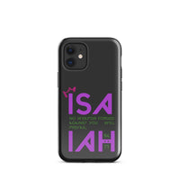 iPhone Case - Isaiah 54:17