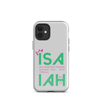 iPhone Case - Isaiah 54:17