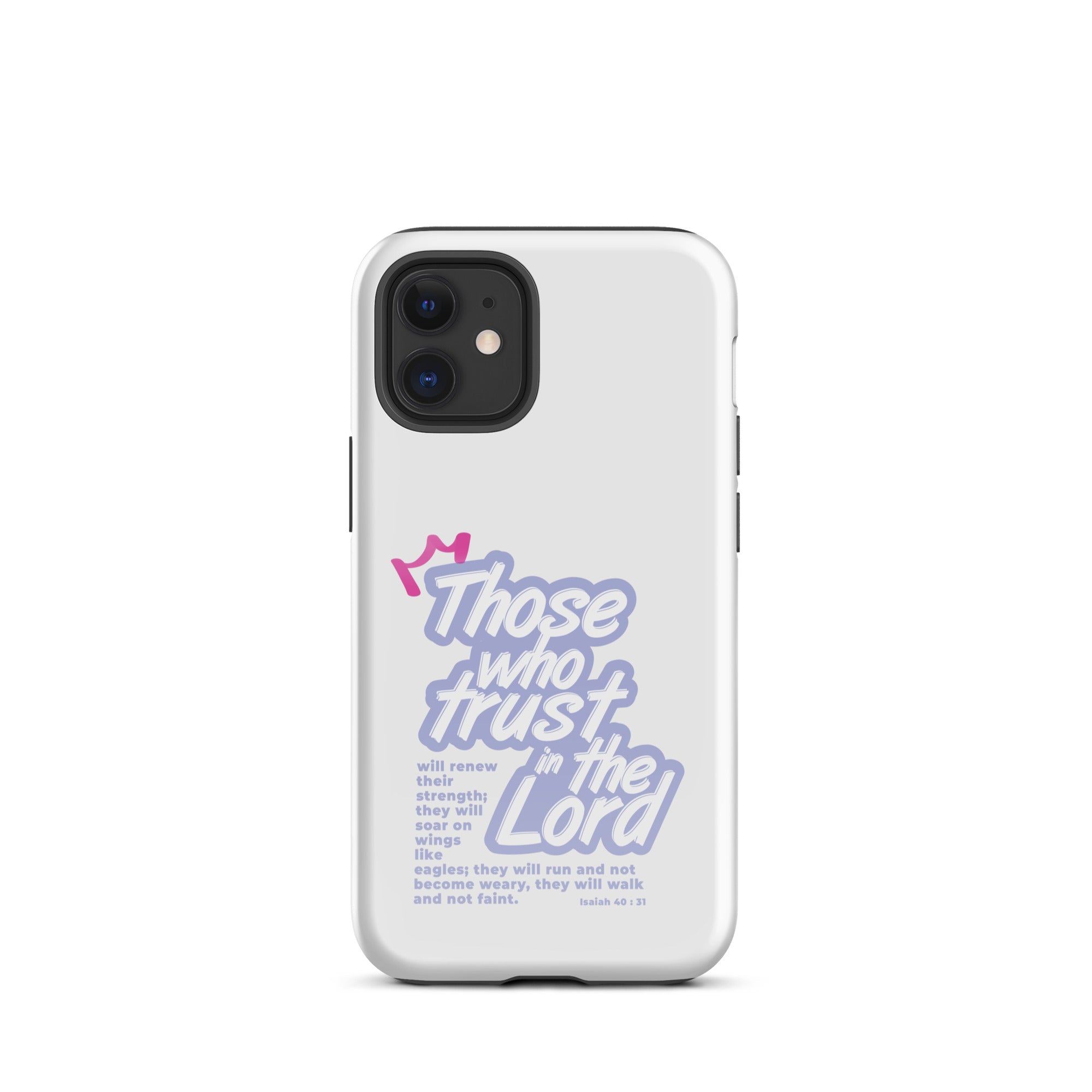 iPhone Case - Isaiah 40:31