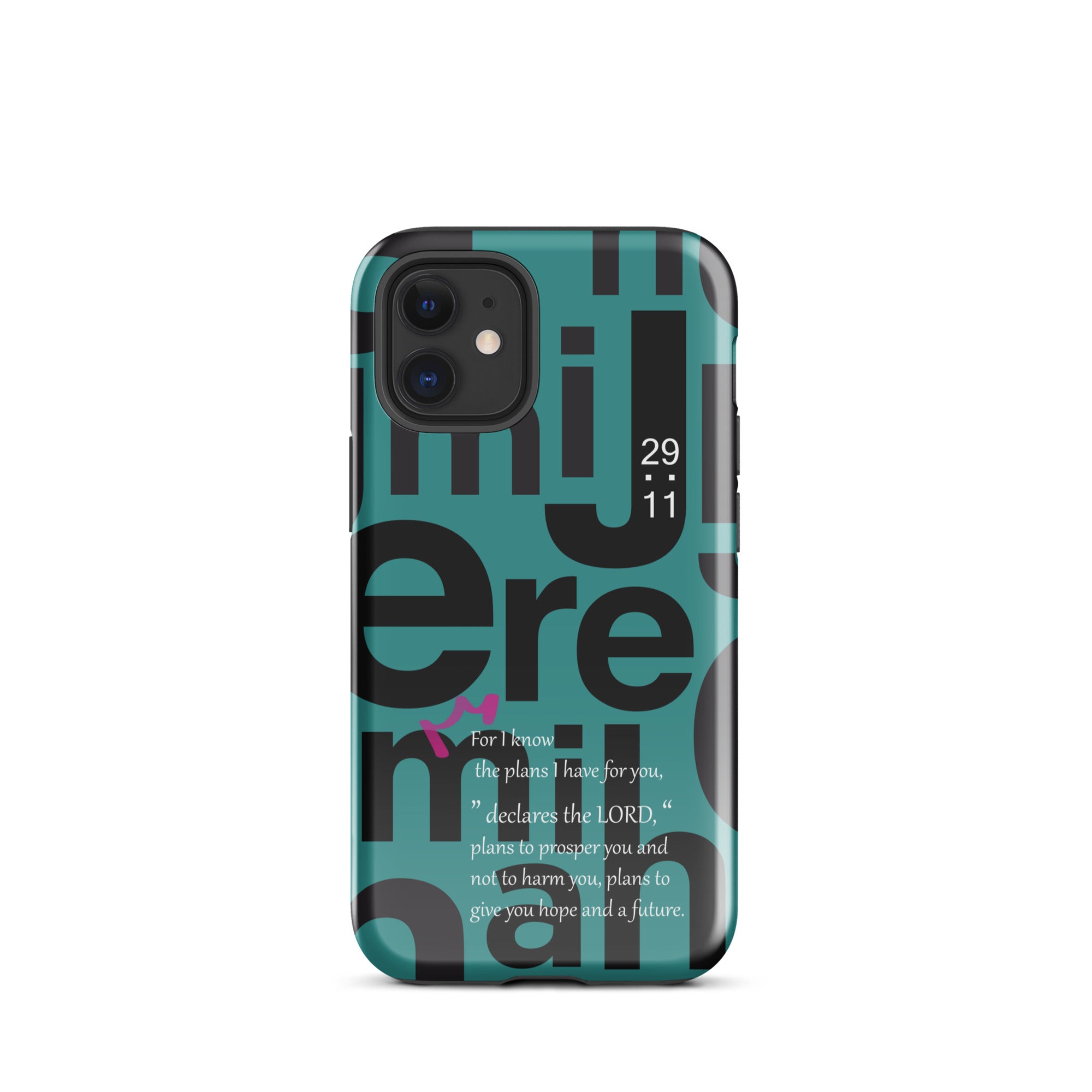 iPhone Case - Jeremiah 29:11