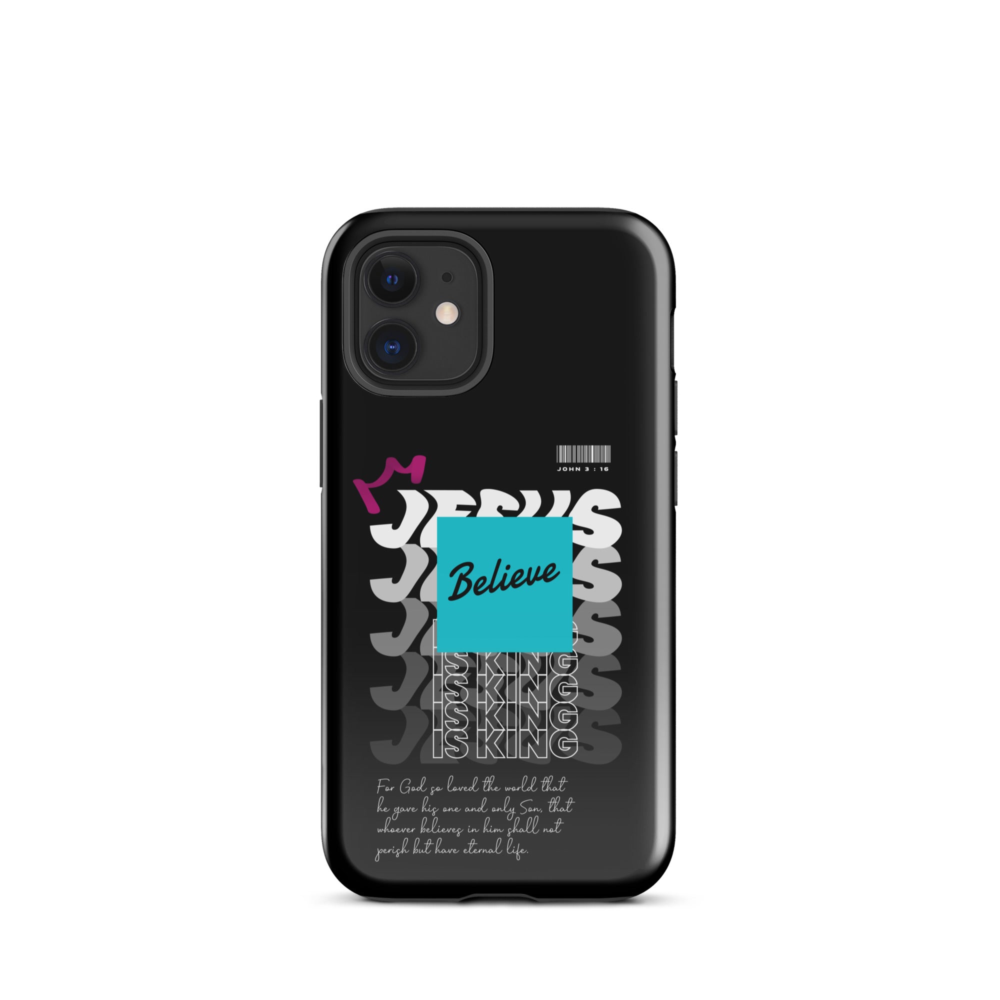 iPhone Case - John 3:16