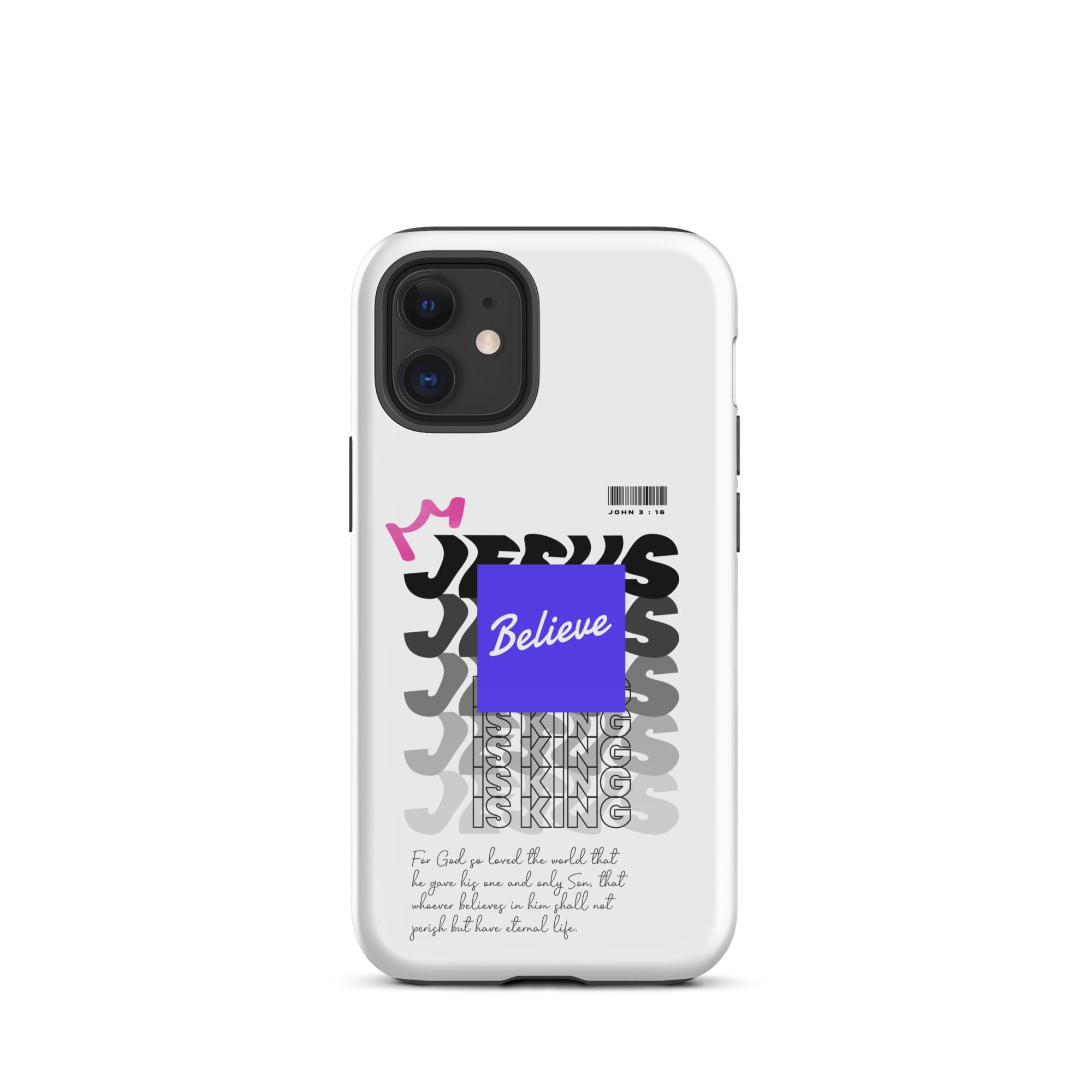 iPhone Case - John 3:16