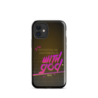 iPhone Case - Luke 1:37