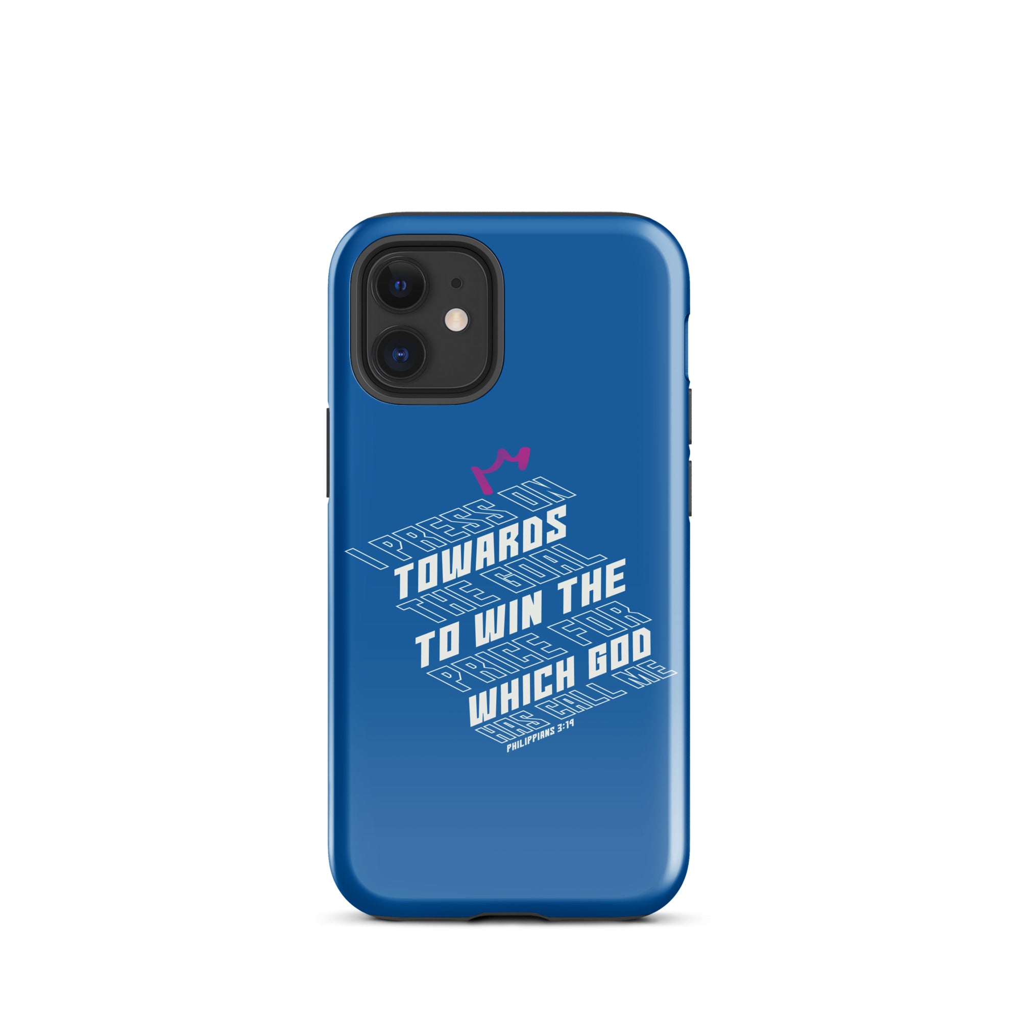 iPhone Case - Philippians 3:14