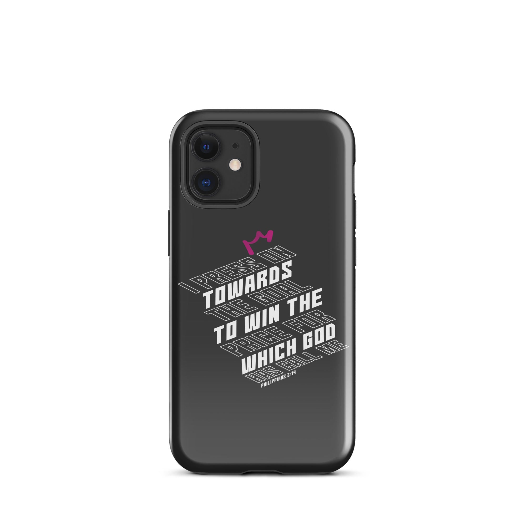 iPhone Case - Philippians 3:14