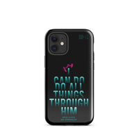 iPhone Case - Philippians 4:13