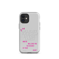 iPhone Case - Psalms 37:4