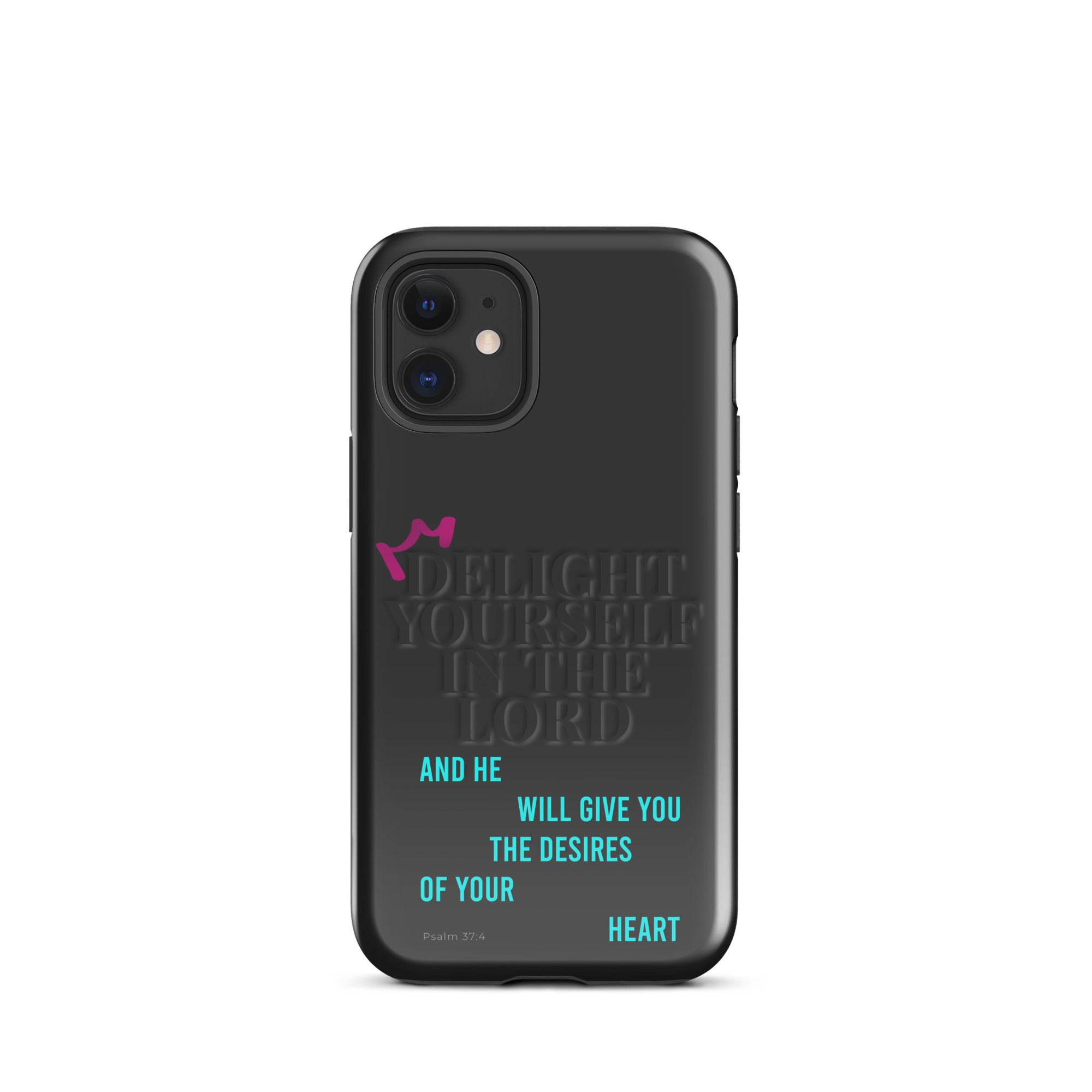 iPhone Case - Psalms 37:4