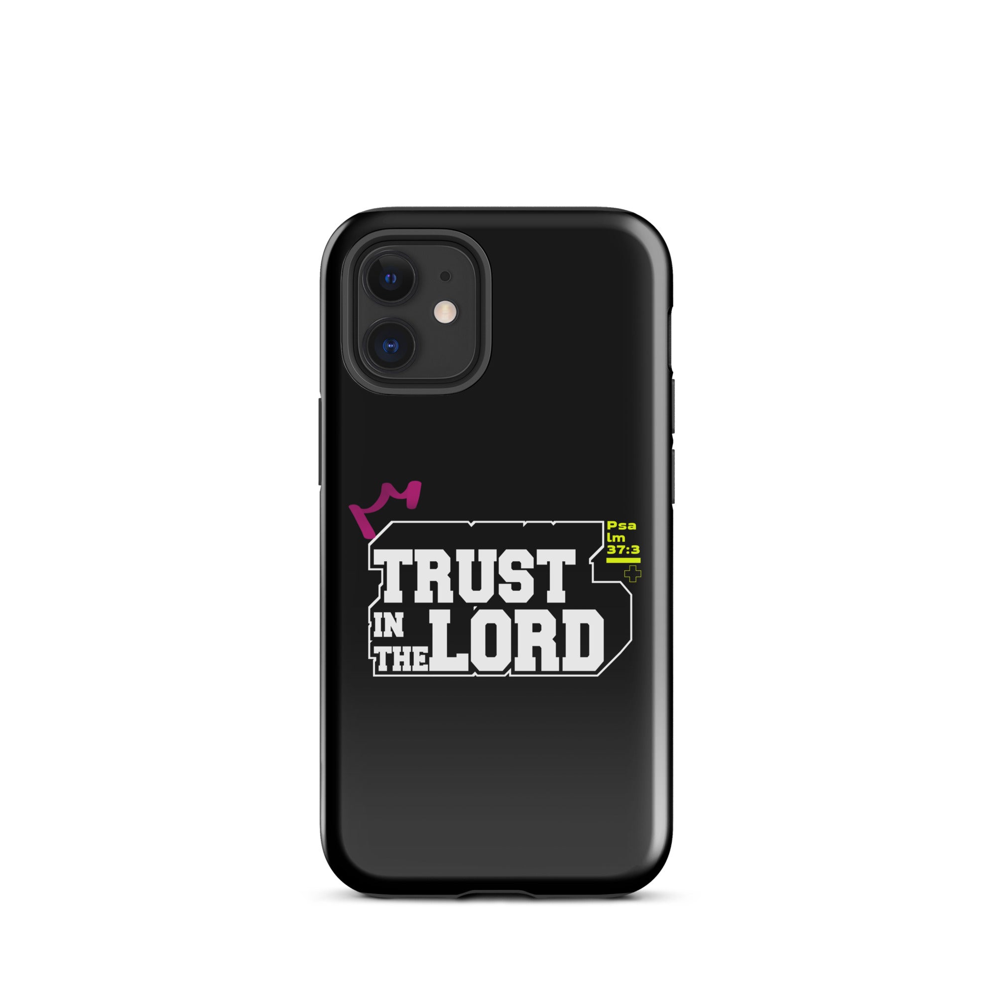 iPhone Case - Psalm 37:3