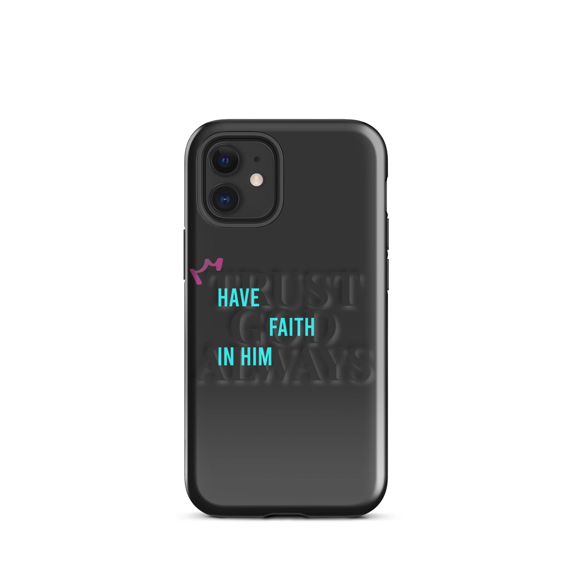 iPhone Case - 1 Timothy 6:17-19