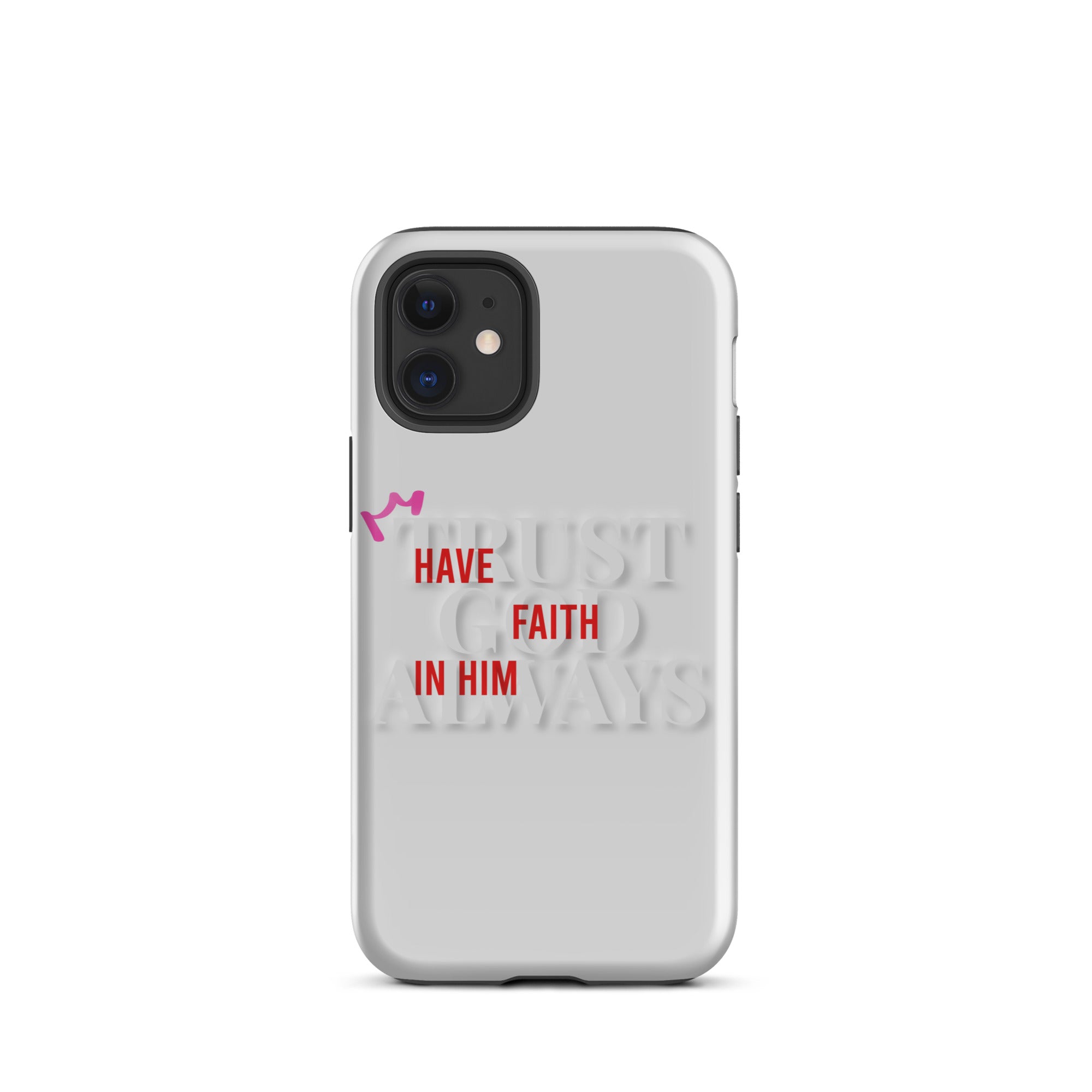 iPhone Case - 1 Timothy 6:17-19