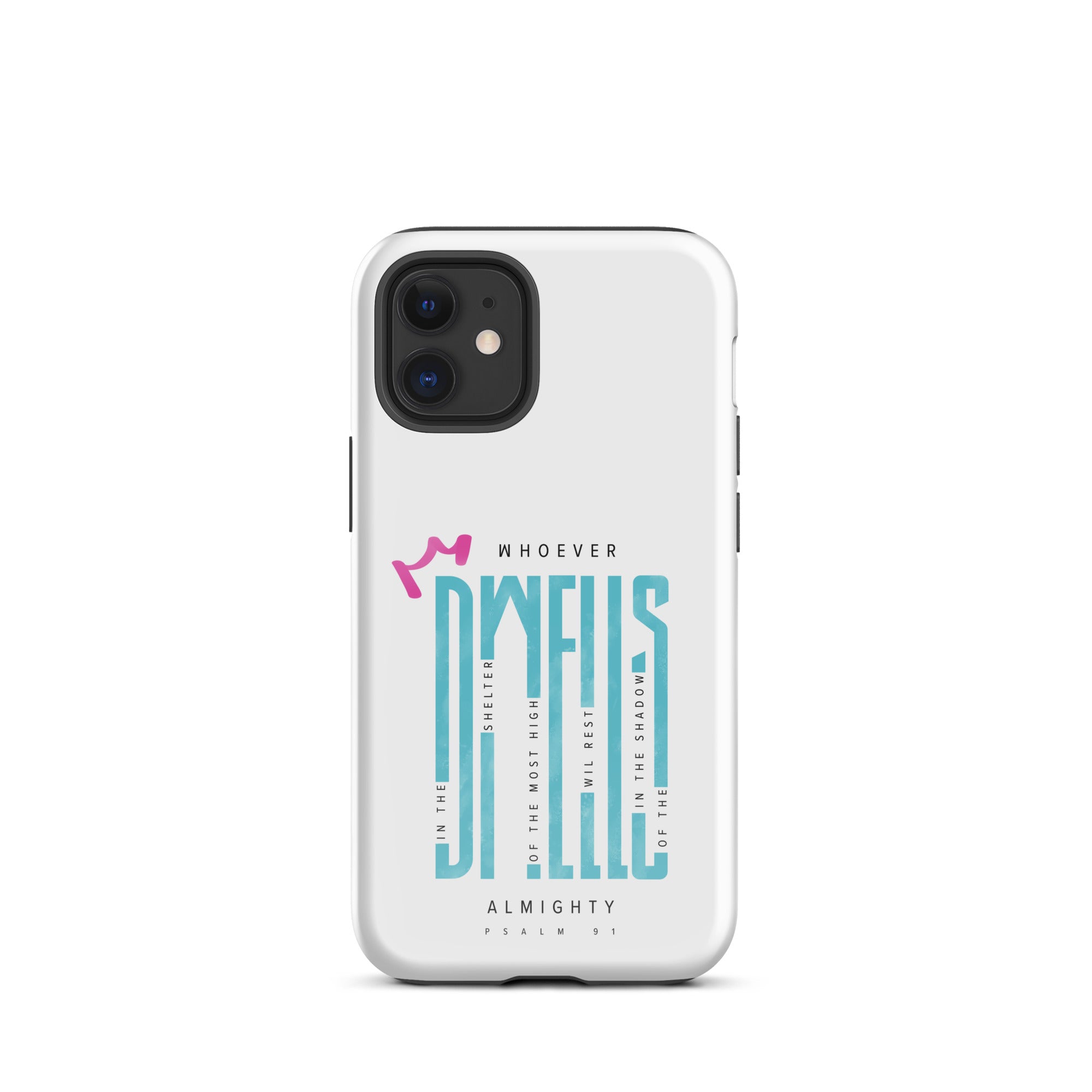 iPhone Case - Psalms 91