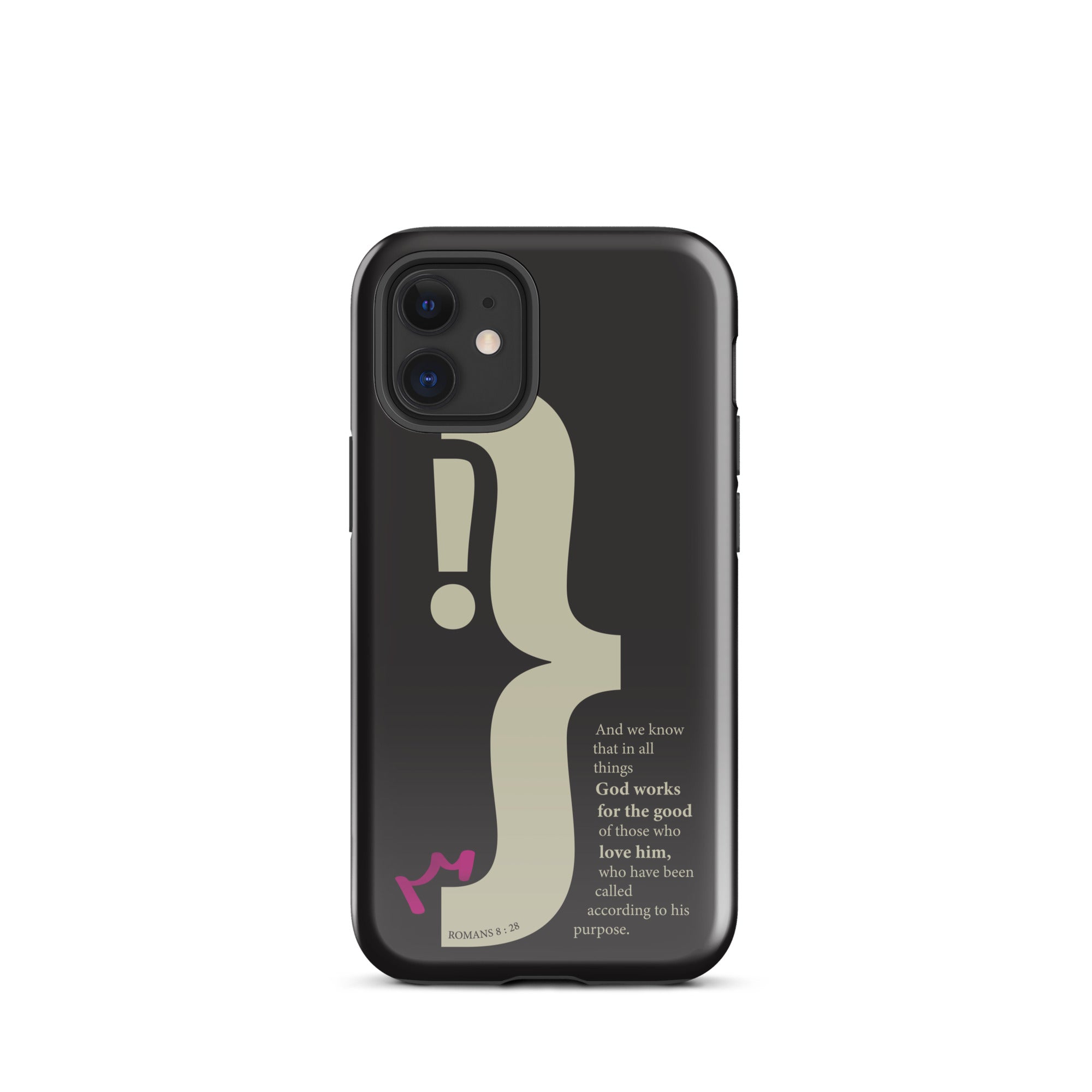 iPhone Case - Romans 8:28