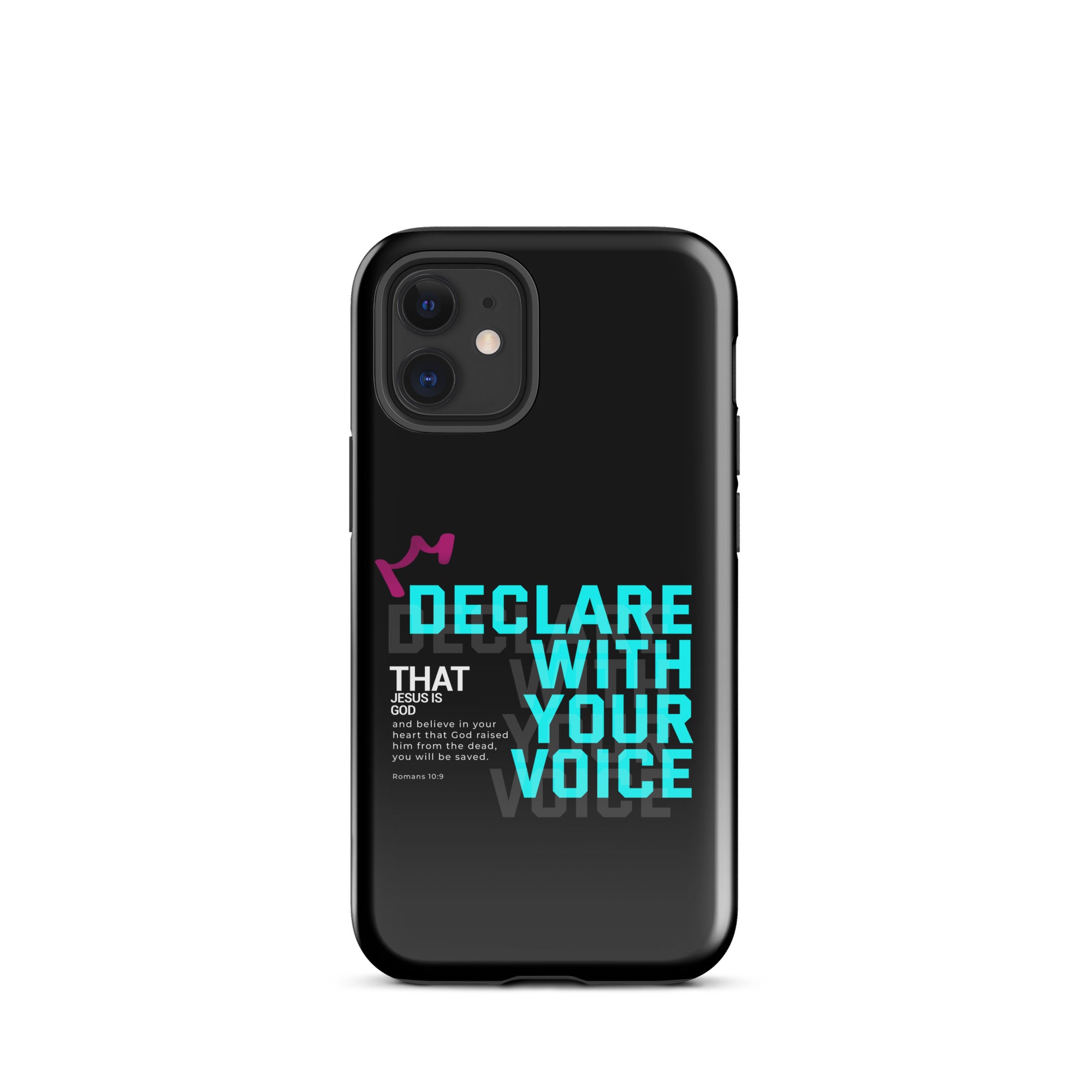 iPhone Case - Romans 10:9