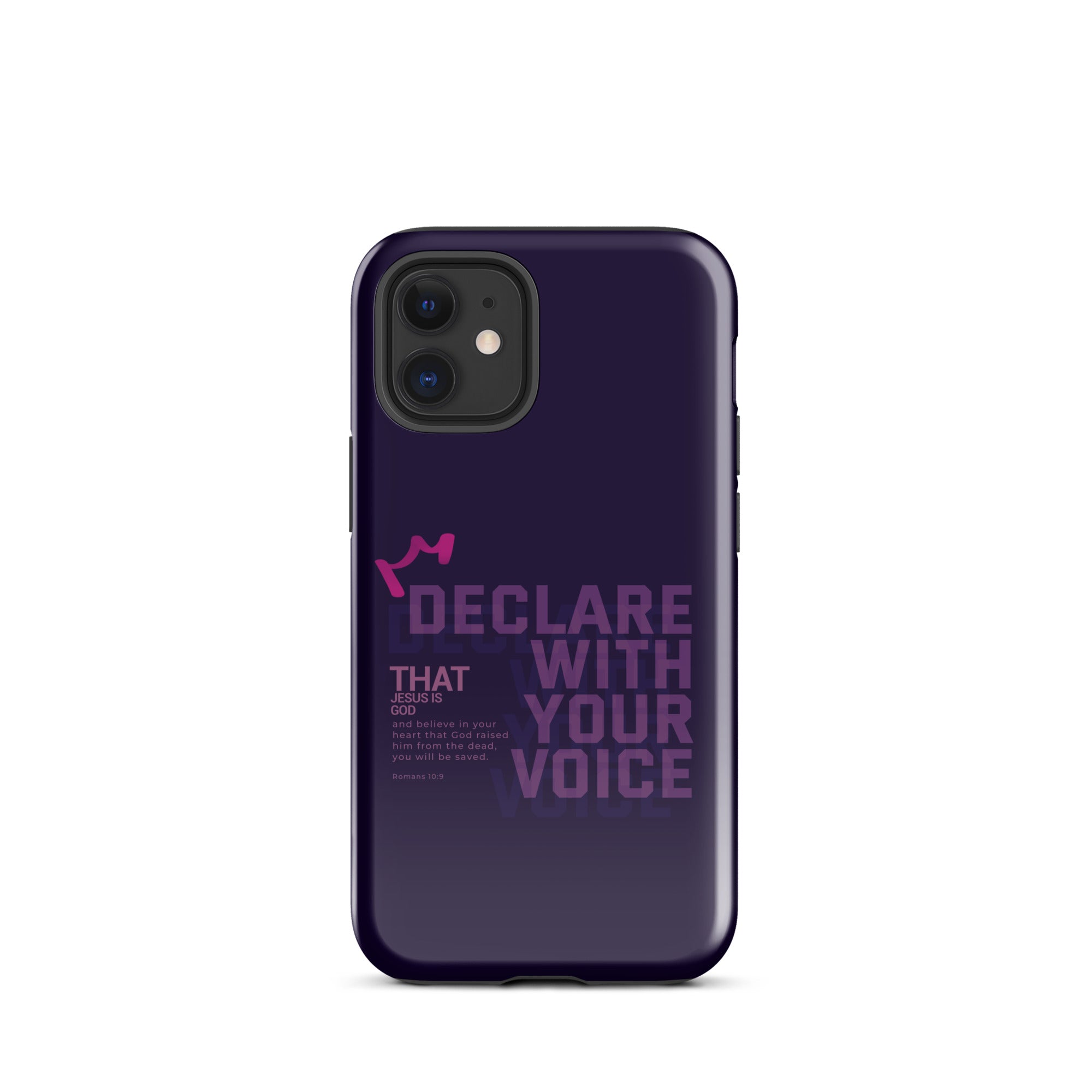 iPhone Case - Romans 10:9