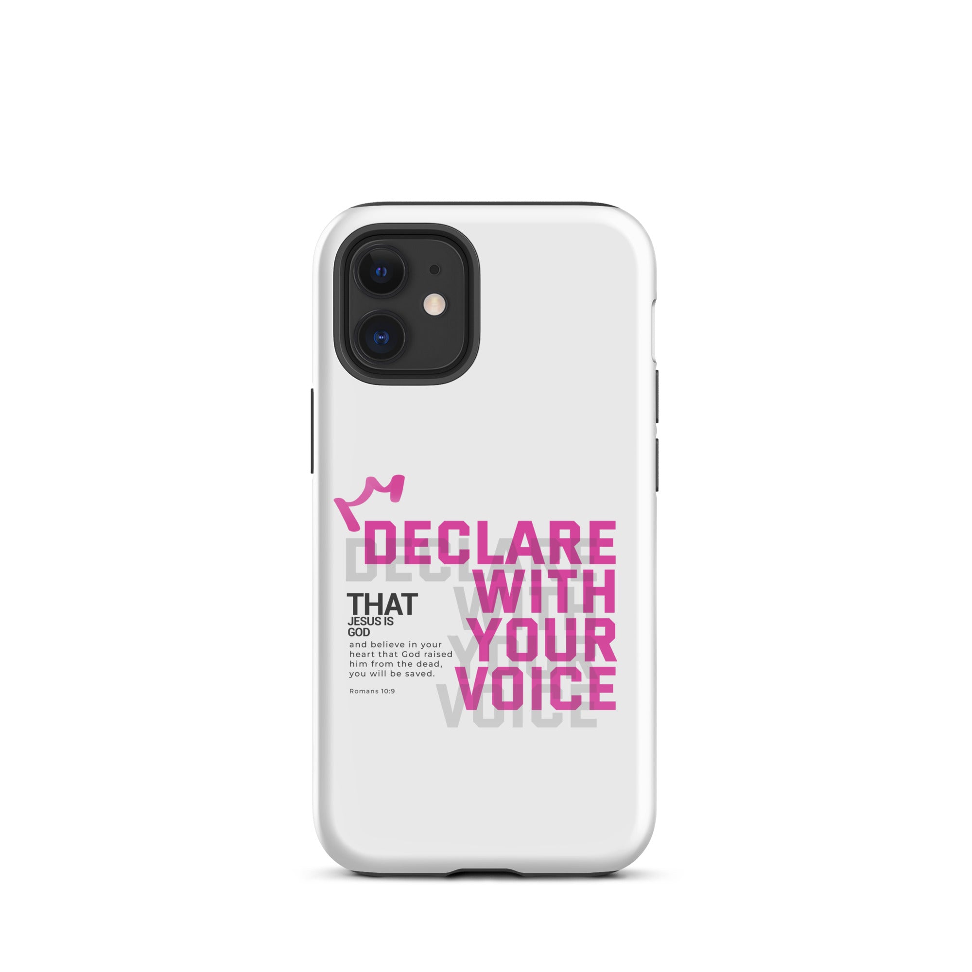 iPhone Case - Romans 10:9