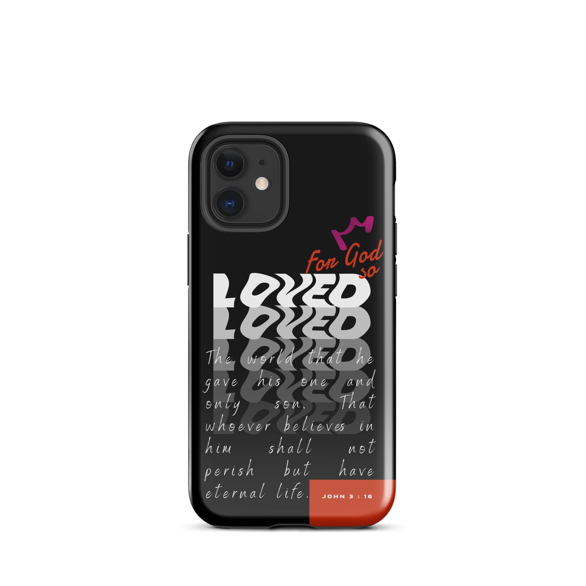 iPhone Case - John 3:16