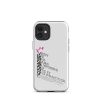 iPhone Case - Matthew 7:24