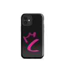 iPhone Case Black - Letter C