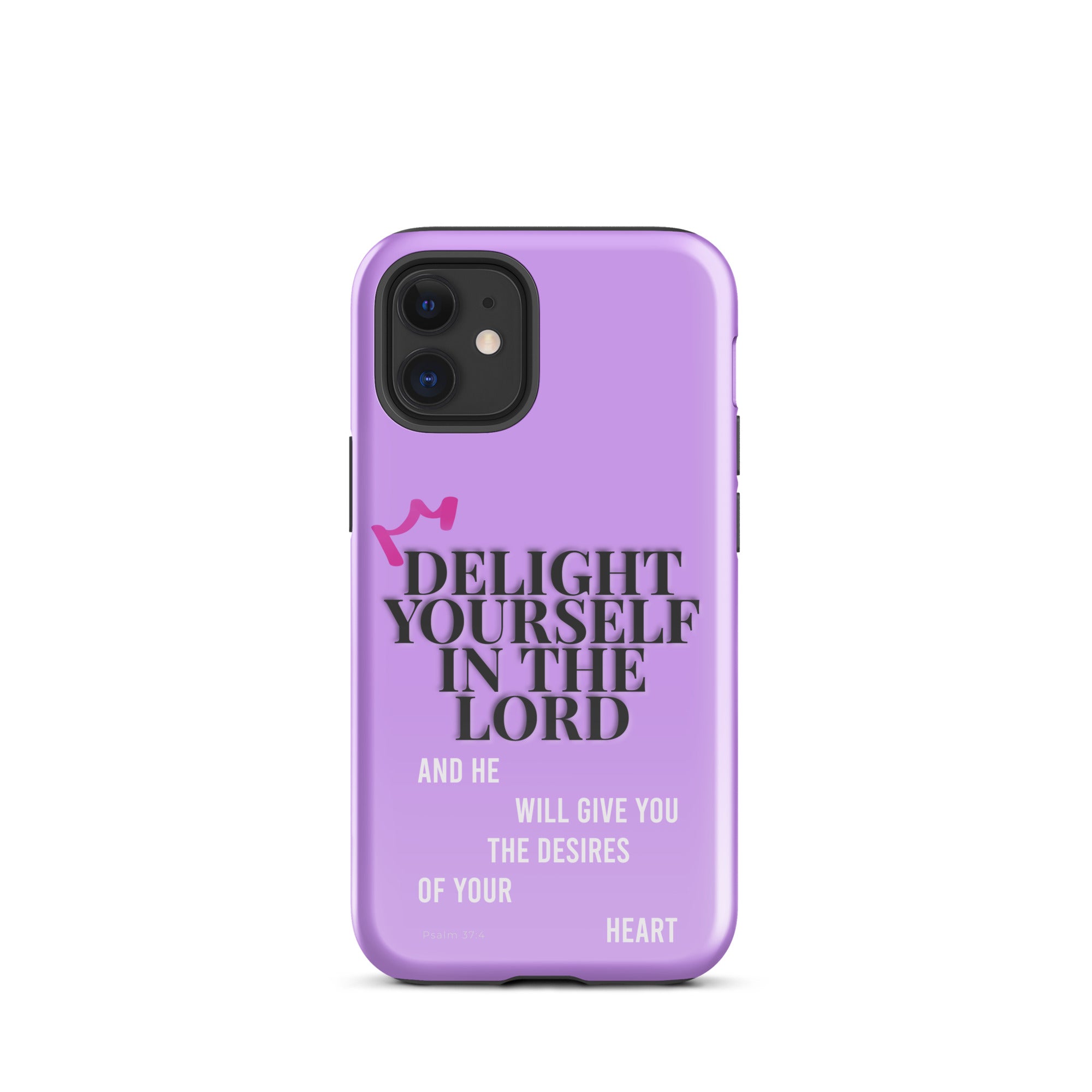 iPhone Case - Psalms 37:4