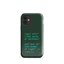 iPhone Case - Romans 13:12