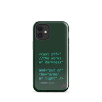 iPhone Case - Romans 13:12