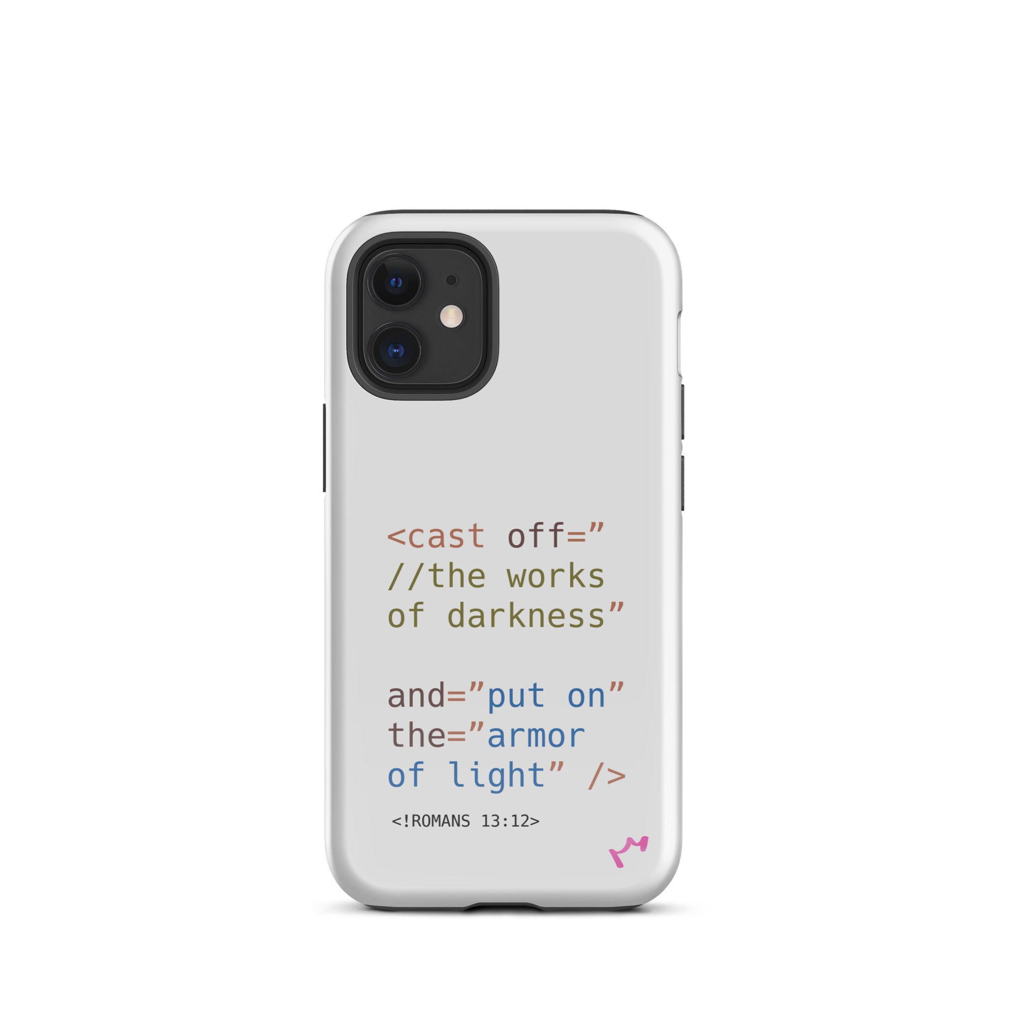 iPhone Case - Romans 13:12