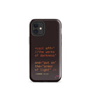 iPhone Case - Romans 13:12