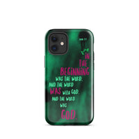 iPhone case - John 1:1