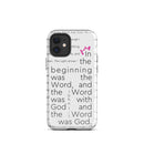 iPhone Case - John 1