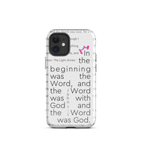 iPhone Case - John 1