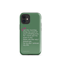 iPhone Case - Psalms 143:8